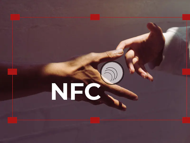NFC BUT MAKE IT 3D - la forma más original de compartir links
