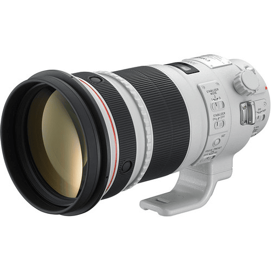 Arriendo de Lente Canon EF 300mm f 2.8 L IS II USM