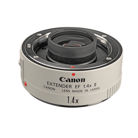 Arriendo de Extender Canon 1.4x II (teleconverter)