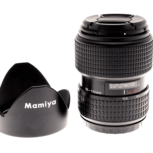 Arriendo de Lente zoom Mamiya 55-110mm f3.5