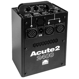 Arriendo de Generador Profoto Acute 2R 2400 w/s (sin cabezal)