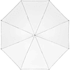 Arriendo de Paraguas Profoto Blanco pequeño blanco / Shallow White S (85cm)