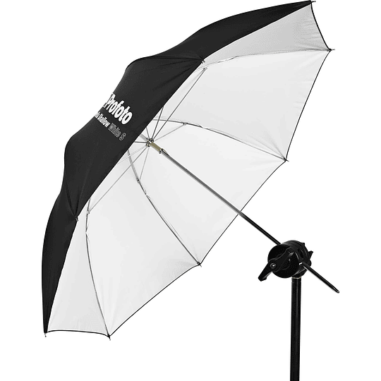 Arriendo de Paraguas Profoto Blanco pequeño blanco / Shallow White S (85cm)