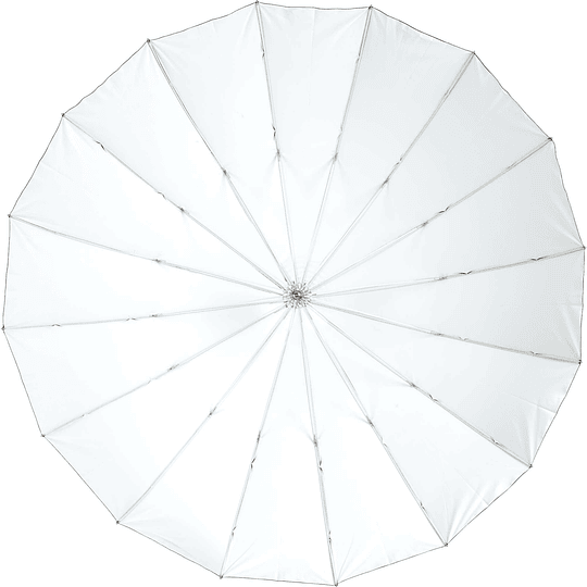 Arriendo de Paraguas Profoto Deep Blanco / Deep White XL (165cm / 65