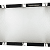 Arriendo de Reflector Sunbounce 4x6 blanco/plata (120x180cm)