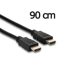 Arriendo de Cable HDMI a HDMI 90cm