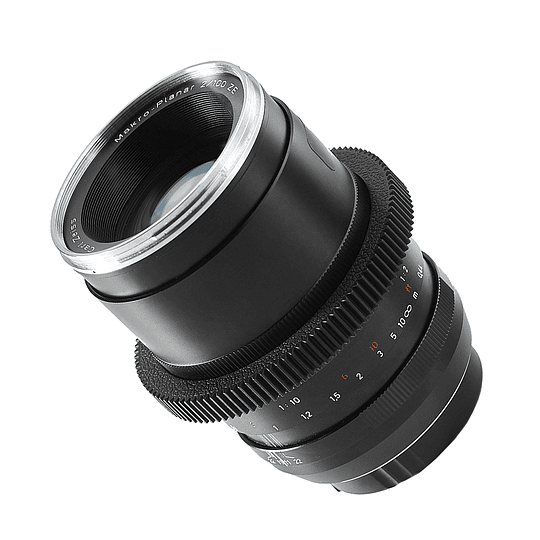 Arriendo de Lente Zeiss 100mm 2.0 Makro Planar ZE T