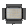 Arriendo de Kit de 3 luces GVM 880rs RGB, sin baterías