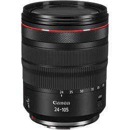 Arriendo de Lente Canon RF 24-105 f/4 L