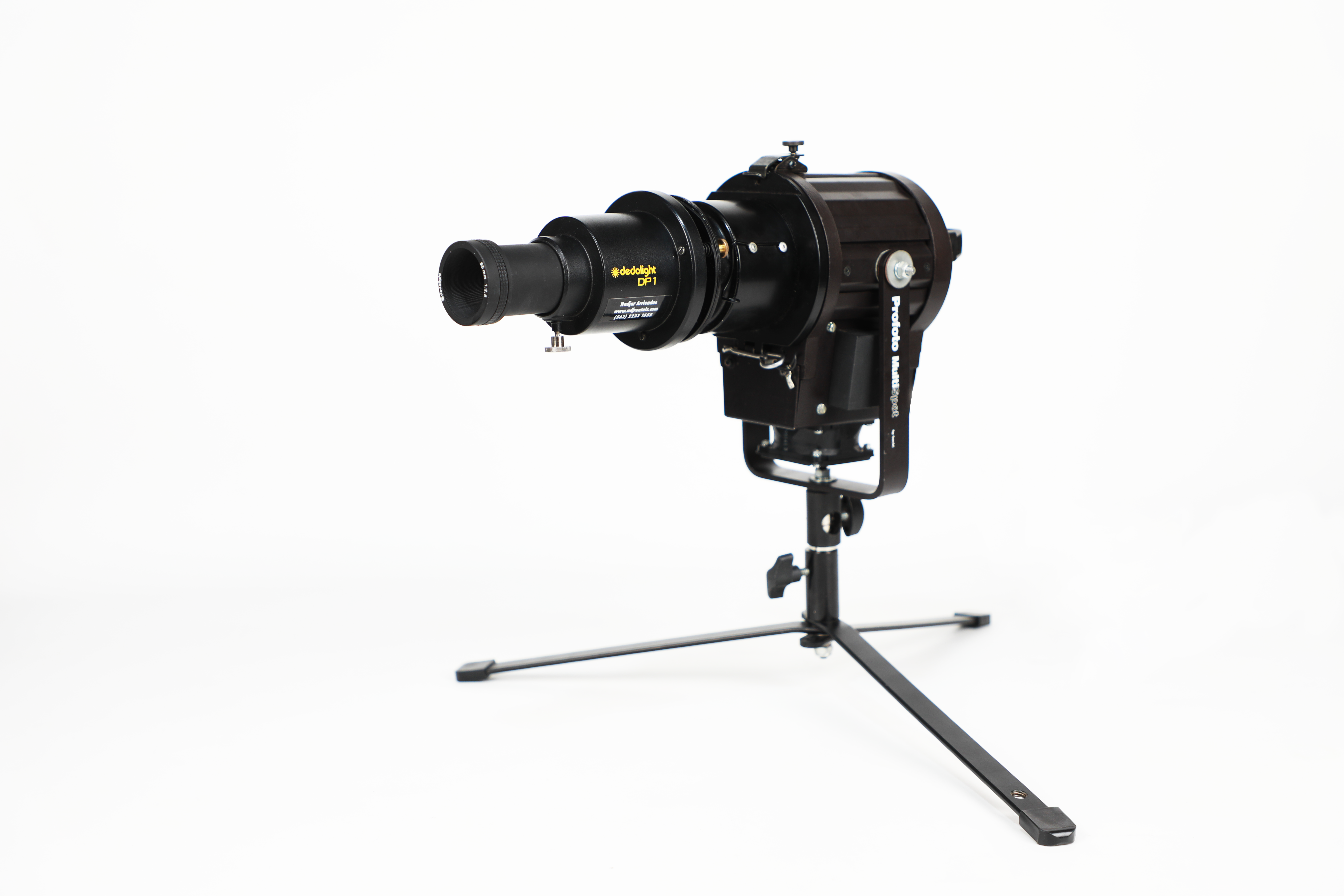 Multispot Auto Tech Arriendo de Kit Generador Acute + Multispot Profoto para pro