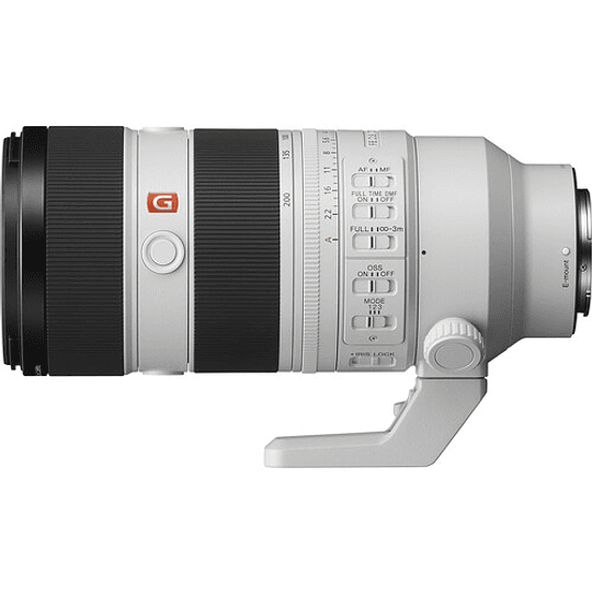 Arriendo de Lente Sony FE 70-200mm f/2.8 GM OSS II