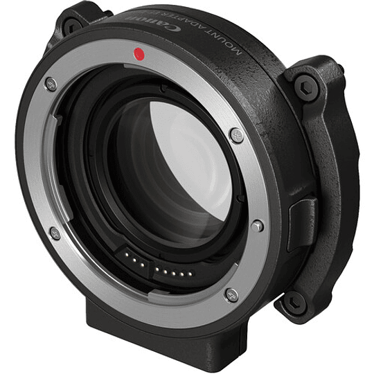 Arriendo de adaptador Canon Speed Booster 0.71x EF a RF