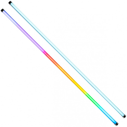 Arriendo de Kit 2 tubos led Nanlite PavoTube II 60X RGB Pixel 220cm