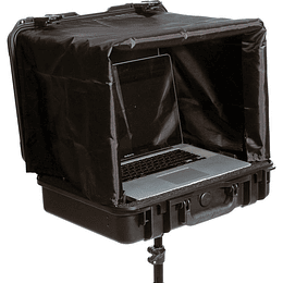 Arriendo de Maleta de laptop para Tethering SKB con Parasol y Tripode