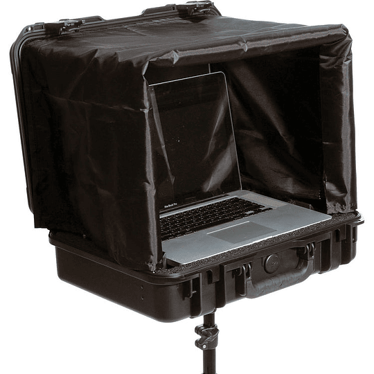 Arriendo de Maleta de laptop para Tethering SKB con Parasol y Tripode