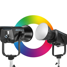 Kit de dos luces LED Amaran 660c RGB