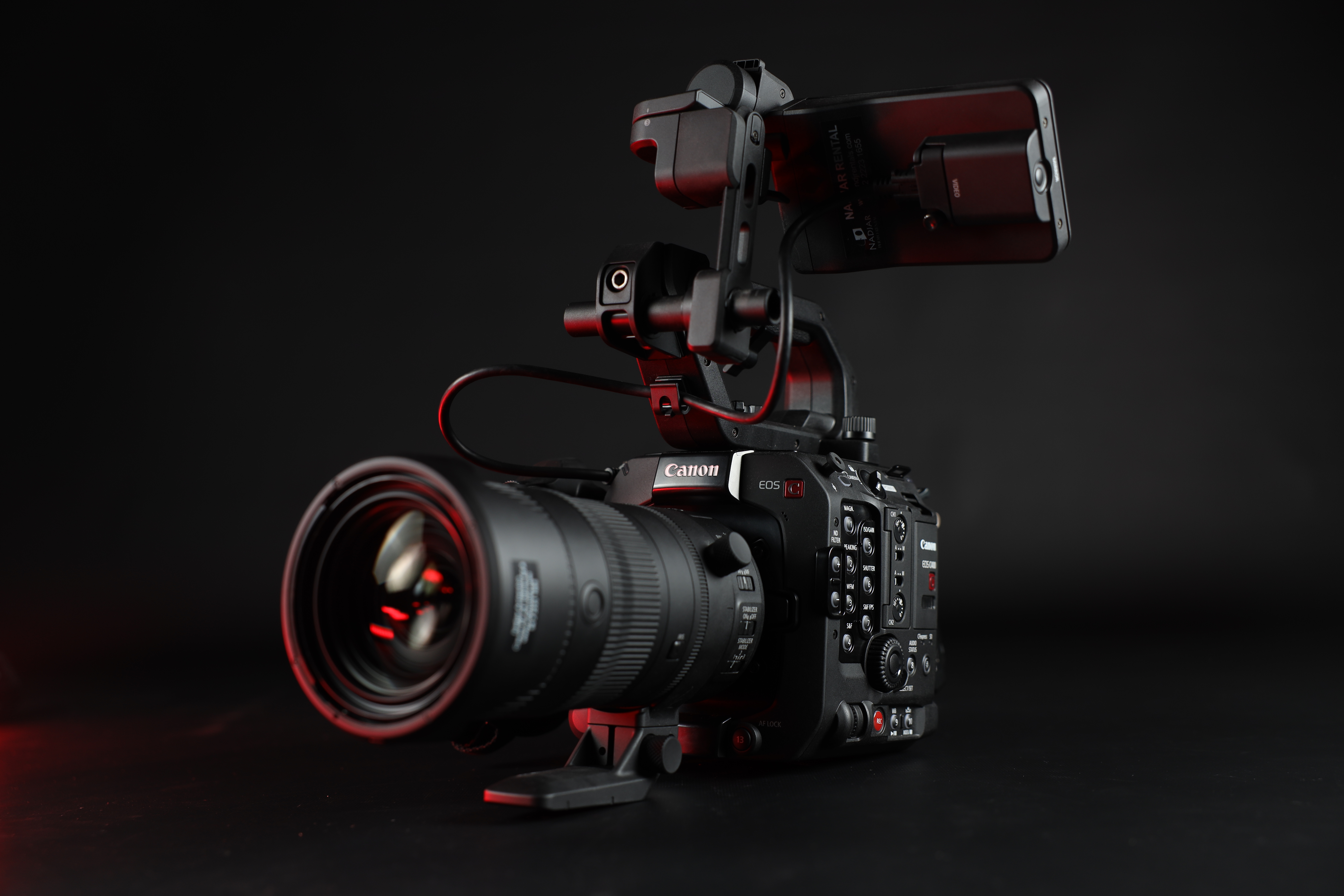 Canon C400