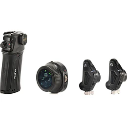 Arriendo de kit follow focus Nucleus Nano II, 2 motores y handle