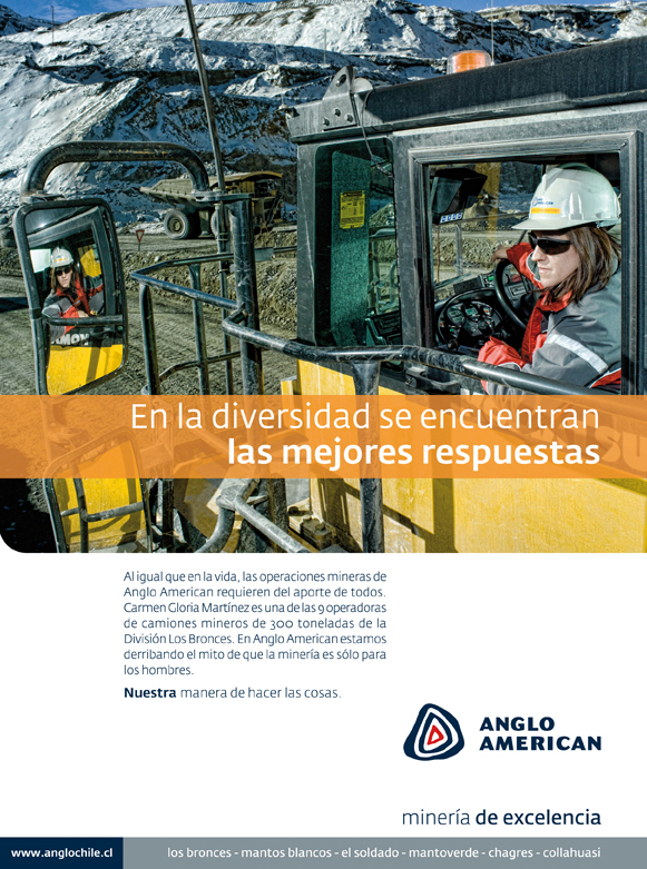 CAMPAÑA ANGLO AMERICAN