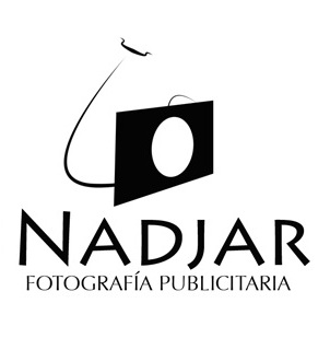 NUEVO ISOTIPO DE NADJAR FOTOGRAFÍA PUBLICITARIA
