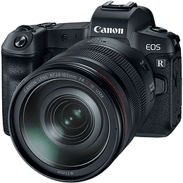 Arriendo de Cámara Canon EOS R con lente Canon RF 24-105 f/4L