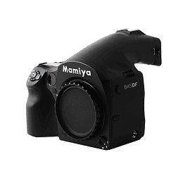 Camara Mamiya 645 DF (solo cuerpo)