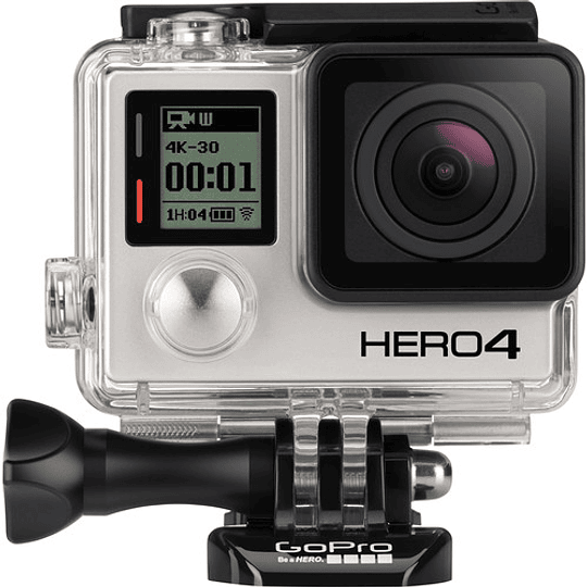 Arriendo de Cámara Gopro Hero 4