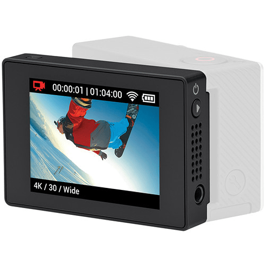 Arriendo de monitor LCD para GoPro Hero 3, 3+ y 4