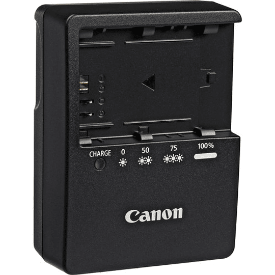 Arriendo de Cargador para baterias Canon LP-E6