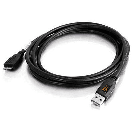 Arriendo de Cable USB 3.0 tipo A a Micro-B 4mt