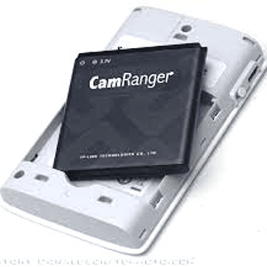 Arriendo de Batería Adicional para CamRanger