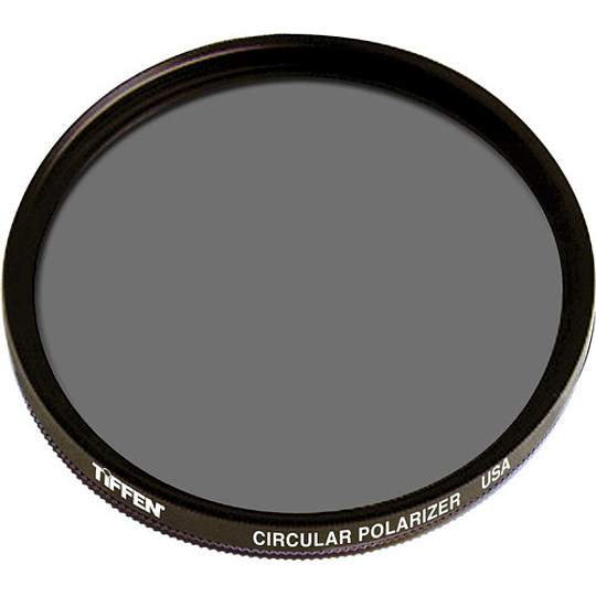 Arriendo de Filtro Polarizador Circular Tiffen 77mm