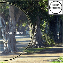 Arriendo de Filtro Tiffen 82mm Ultracontrast 3 (aclara sombras)