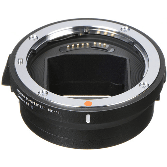 Arriendo de Adaptador Sigma MC-11 , Canon EF a Sony E
