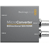 Arriendo de Conversor SDI-HDMI Bidireccional BlackMagic 
