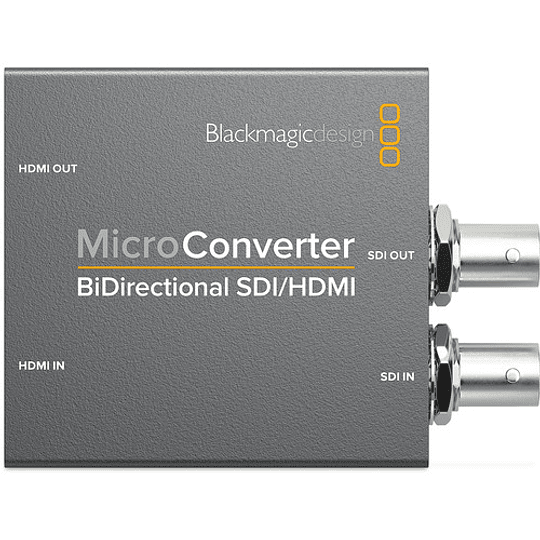 Arriendo de Conversor SDI-HDMI Bidireccional BlackMagic 