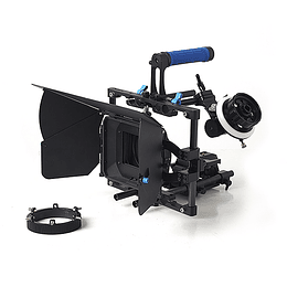 Arriendo de Cinevate Core Package con Matte, FF y QR