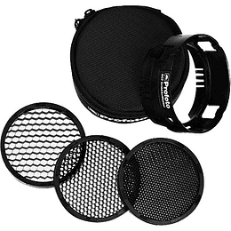 Arriendo de Kit de Grids OCF para unidades Profoto B10, B1x, B1 y B2