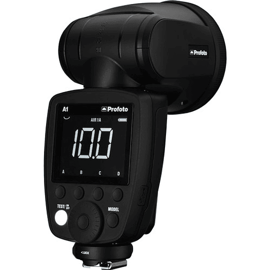 Arriendo de Flash Profoto A1X TTL-N para Nikon