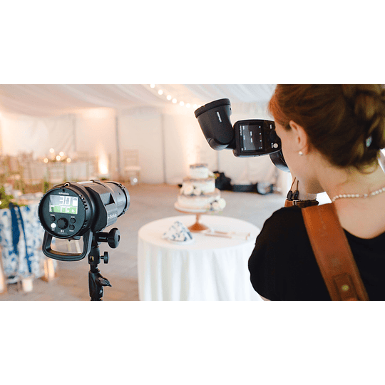 Arriendo de Flash Profoto A1X TTL-N para Nikon