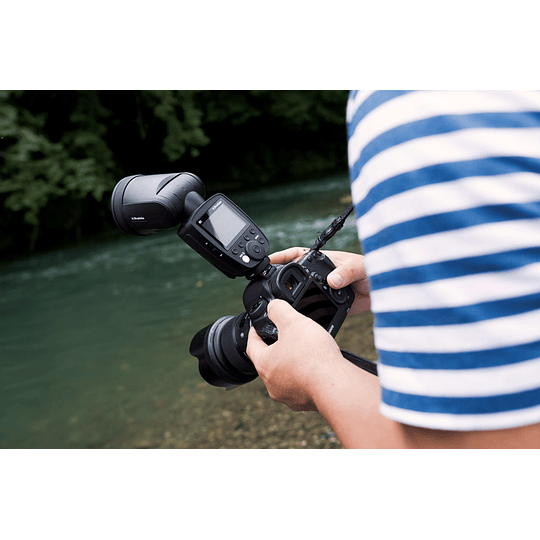 Arriendo de Flash Profoto A1X TTL-N para Nikon