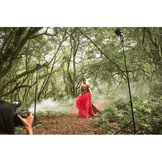 Arriendo de Flash Profoto A1X TTL-N para Nikon