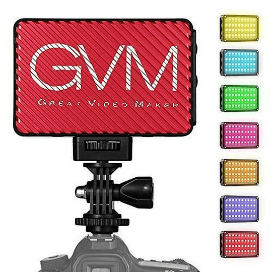 Arriendo de Unidad Led RGB GVM RGB7S