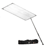 Arriendo de Difusor Chimera Pro Panel 42x42 con tela y Boom Lite Reach (100x100cm)
