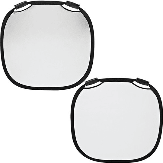 Arriendo de Reflector Plegable Profoto Blanco/Plata M 84cm