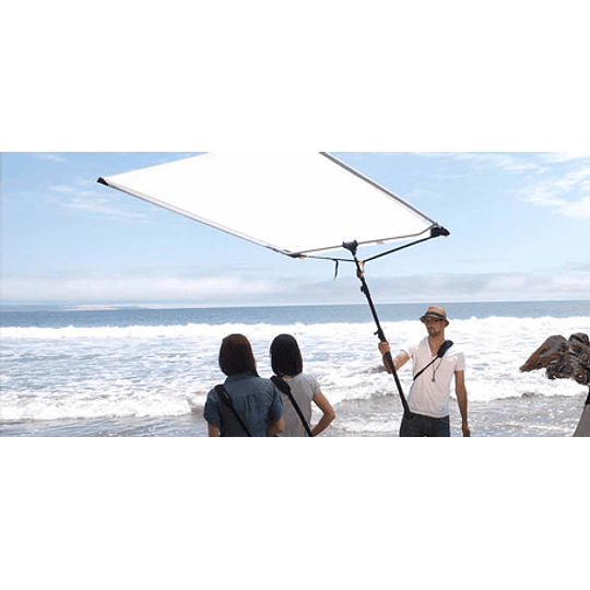 Arriendo de Tamizador Sunbounce Sun Swatter Pro 4x6 (120x180cm)
