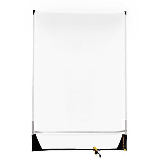 Arriendo de Tamizador Sunbounce Sun Swatter Pro 4x6 (120x180cm)