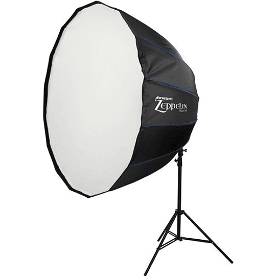 Arriendo de Softbox Westcott Zeppelin Para 59