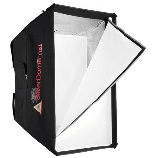 Arriendo Softbox Photoflex NXT (Silver Dome M) 60x80cm (hasta 2000w)