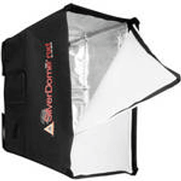 Arriendo de Softbox Photoflex NXT (Silver Dome S) 40x50cm (hasta 500w)